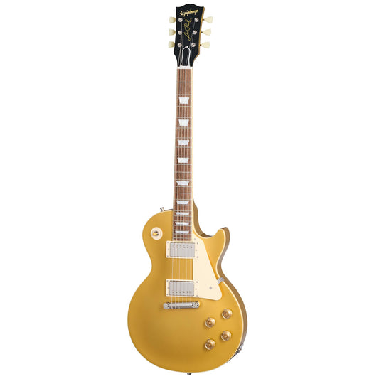 Đàn Guitar Điện Epiphone Tak Matsumoto 1955 Les Paul Standard HH, Laurel Fingerboard, Antique Gold - Việt Music