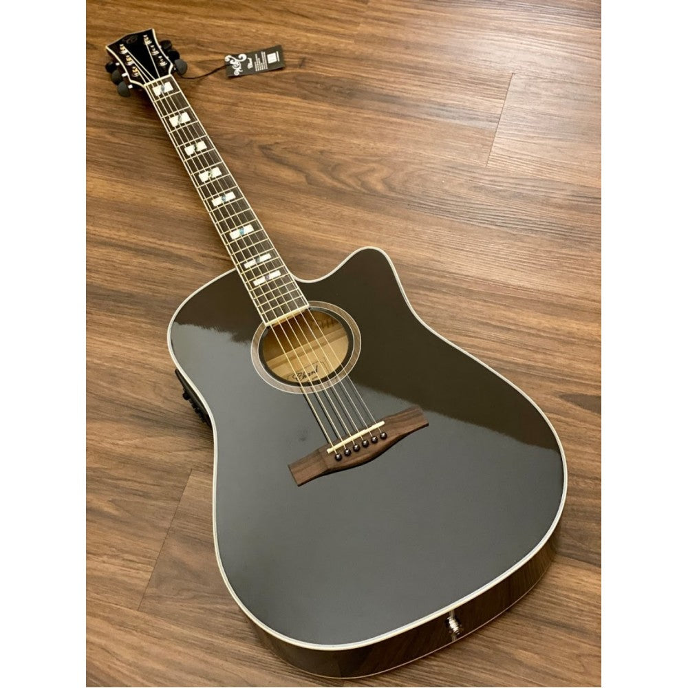 Đàn Guitar Acoustic Sqoe ED29 EQ - Việt Music