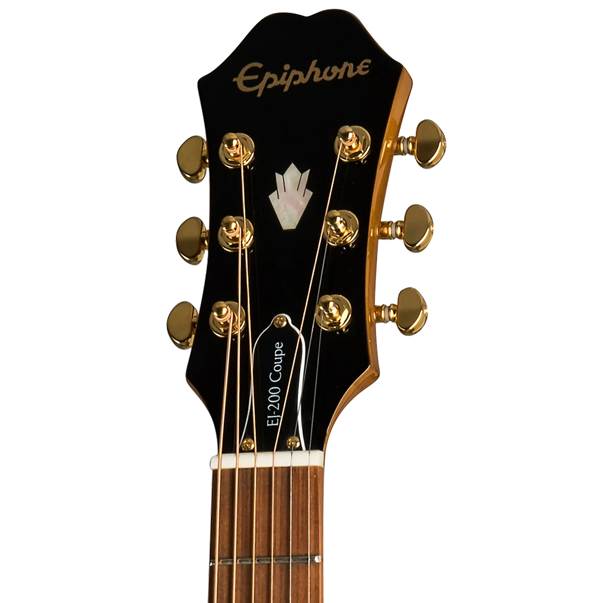 Đàn Guitar Acoustic Epiphone J-200 Studio Parlor EC (EJ-200 Coupe) (Disc) - Việt Music