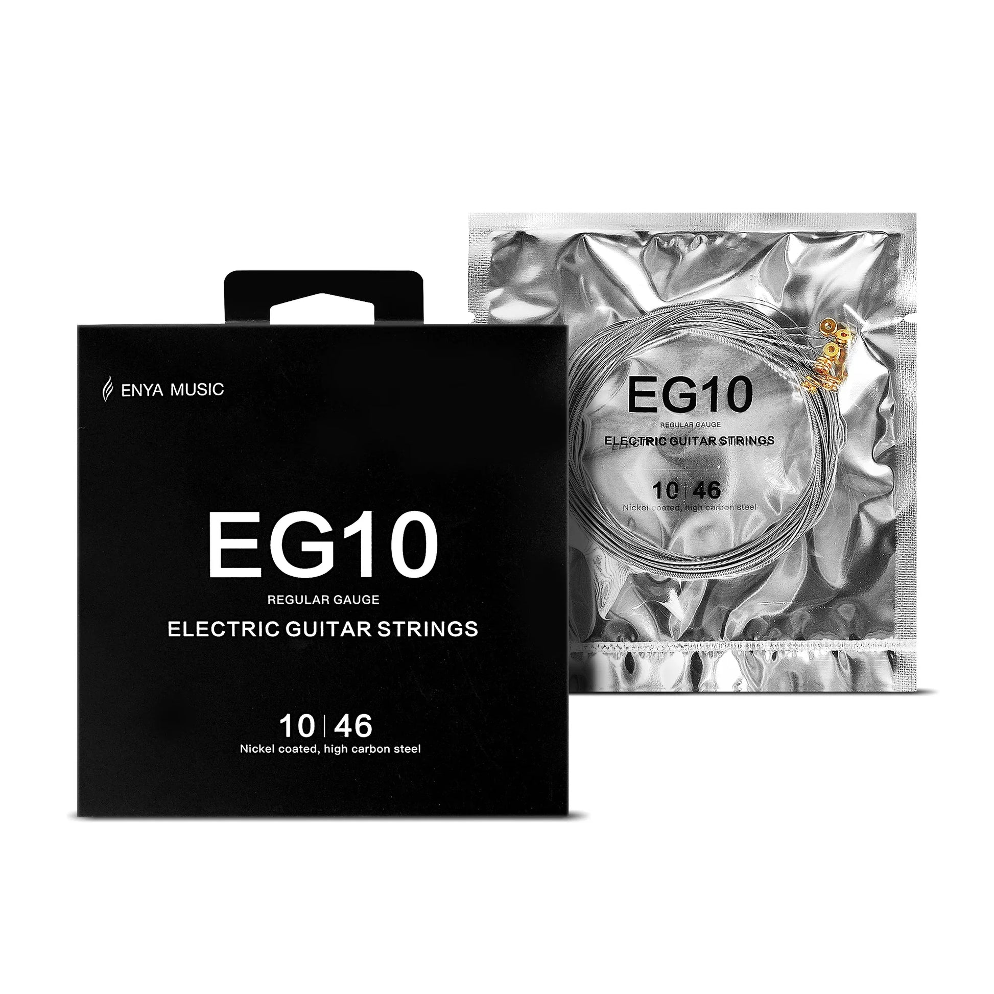 Dây Đàn Guitar Điện Enya EG10 - Việt Music