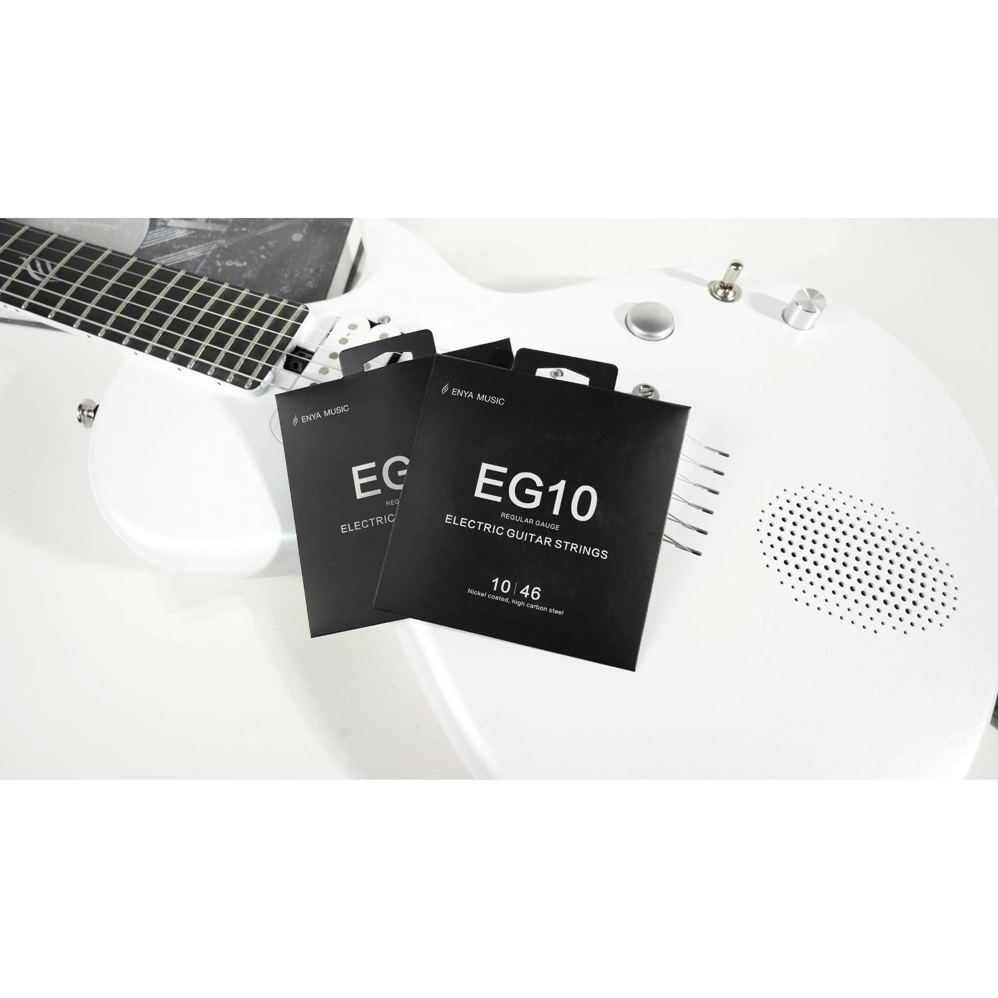 Dây Đàn Guitar Điện Enya EG10 - Việt Music