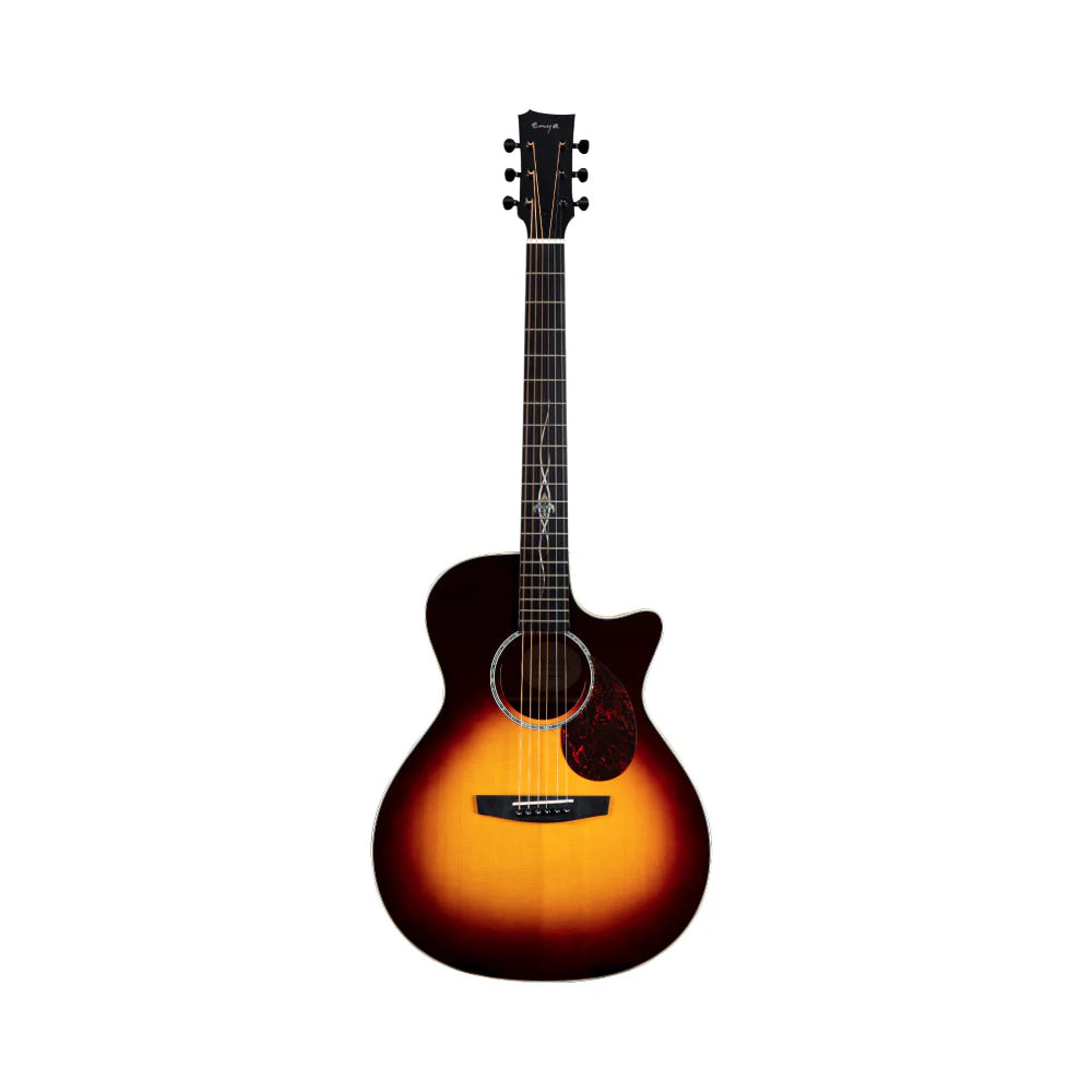 Đàn Guitar Acoustic Enya EGA-Q1 Pro - Việt Music