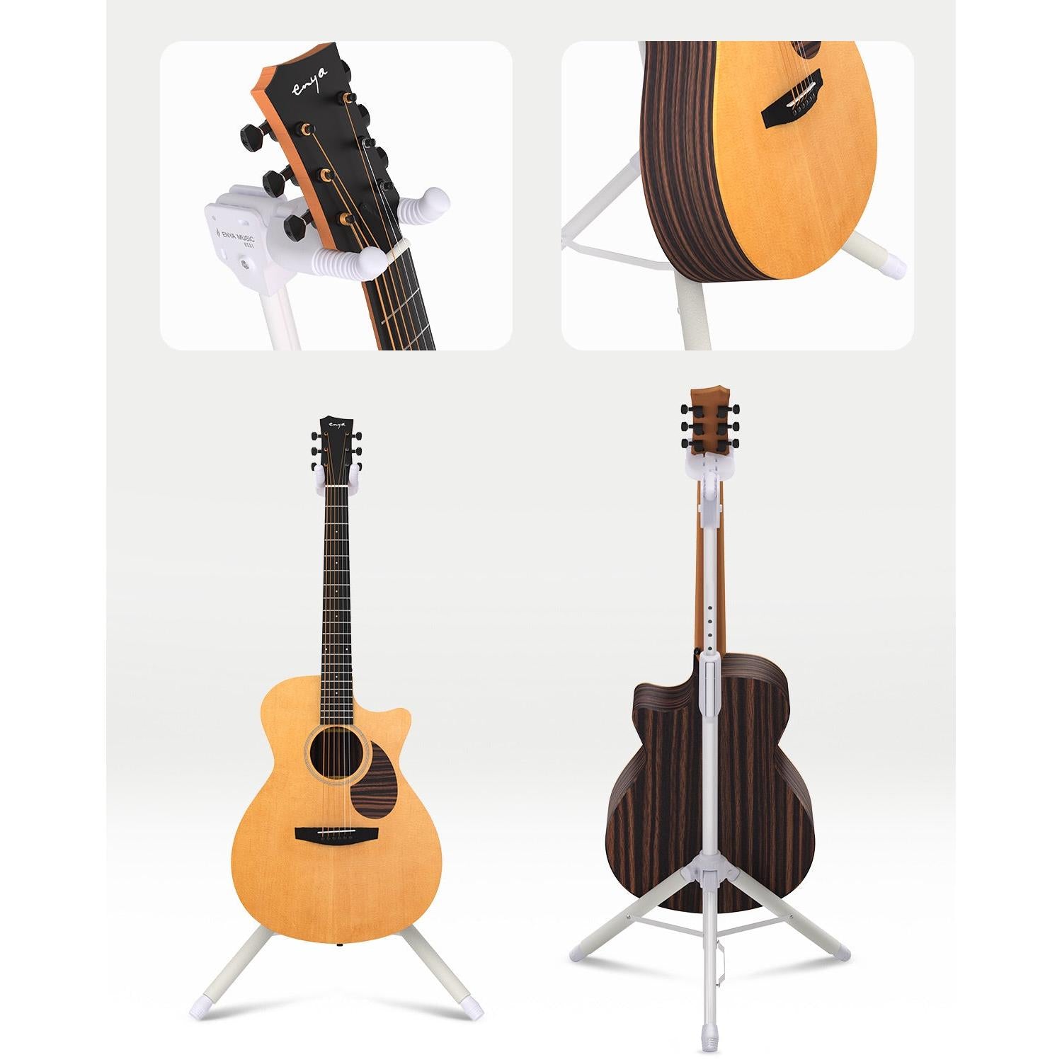 Giá Để Đàn Guitar Enya EGS1 - Việt Music