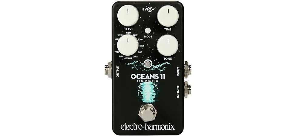 EHX 海洋 11