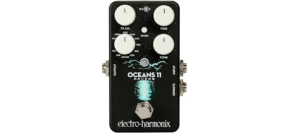 EHX Ocean's 11
