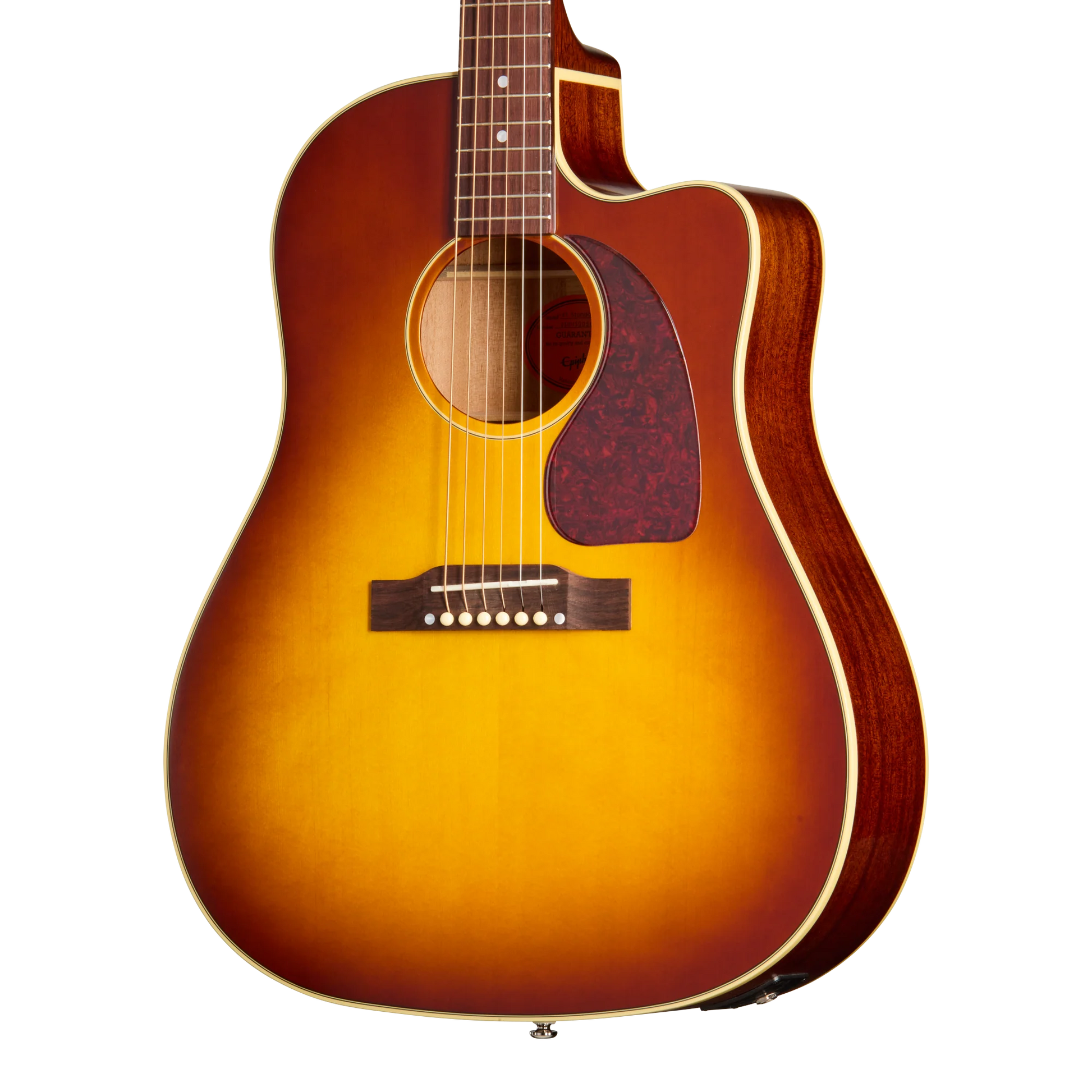 Đàn Guitar Acoustic Epiphone J45 Standard EC - Việt Music