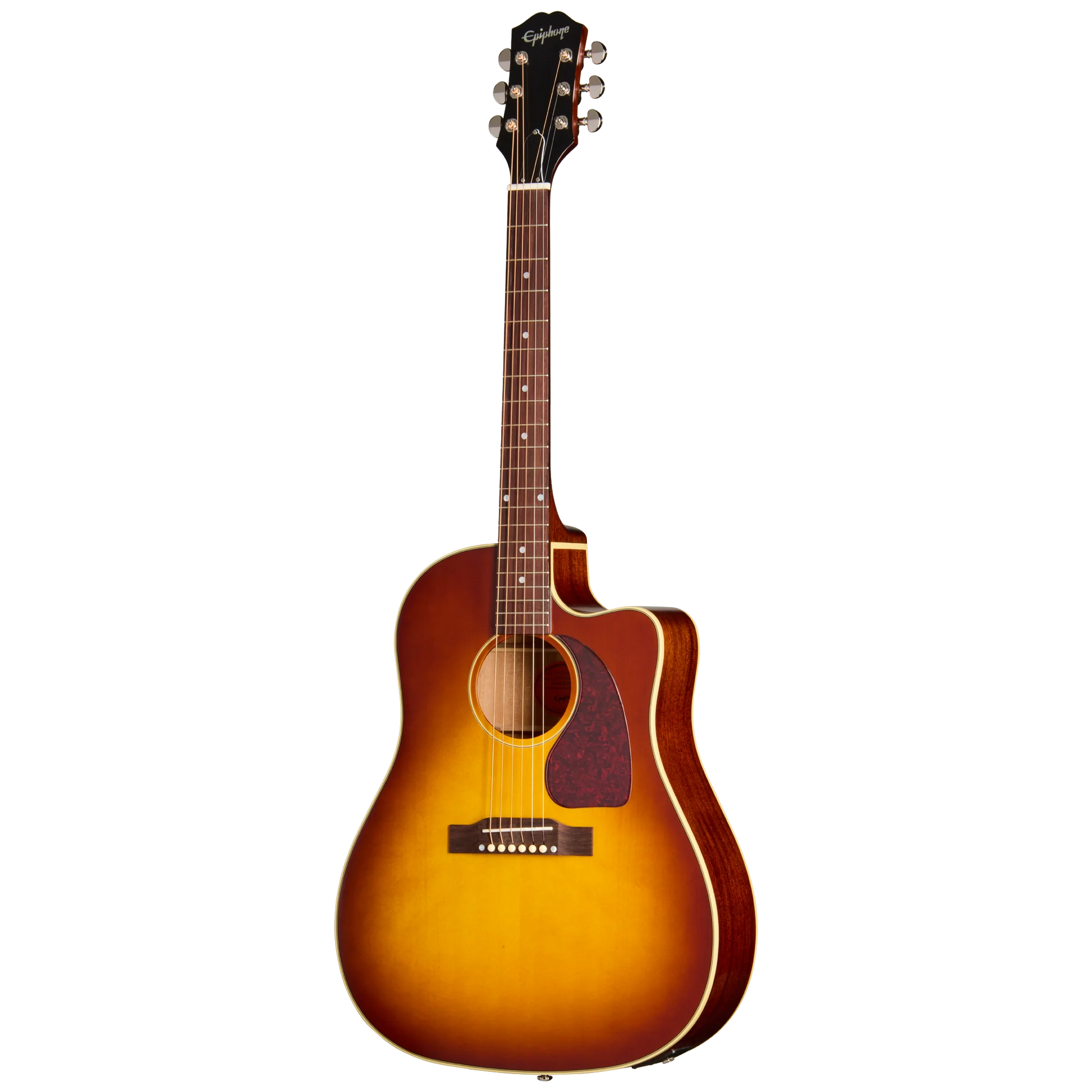 Đàn Guitar Acoustic Epiphone J45 Standard EC - Việt Music
