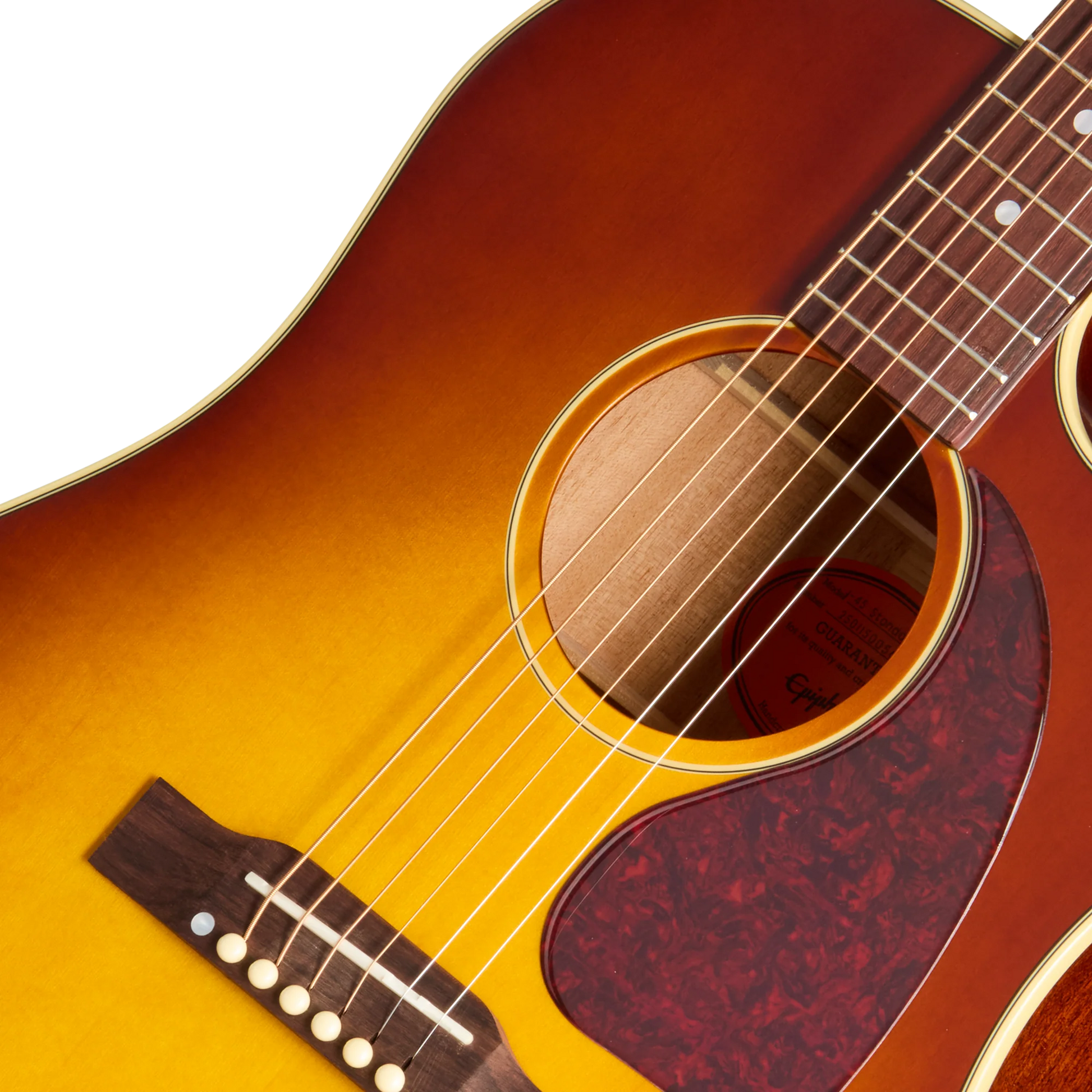 Đàn Guitar Acoustic Epiphone J45 Standard EC - Việt Music
