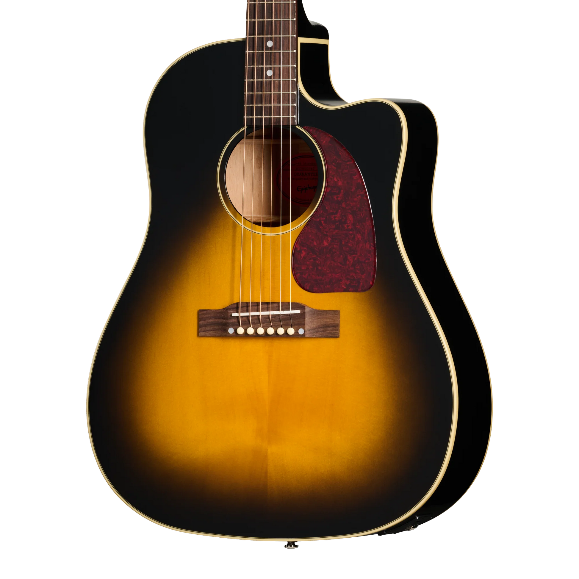 Đàn Guitar Acoustic Epiphone J45 Standard EC - Việt Music