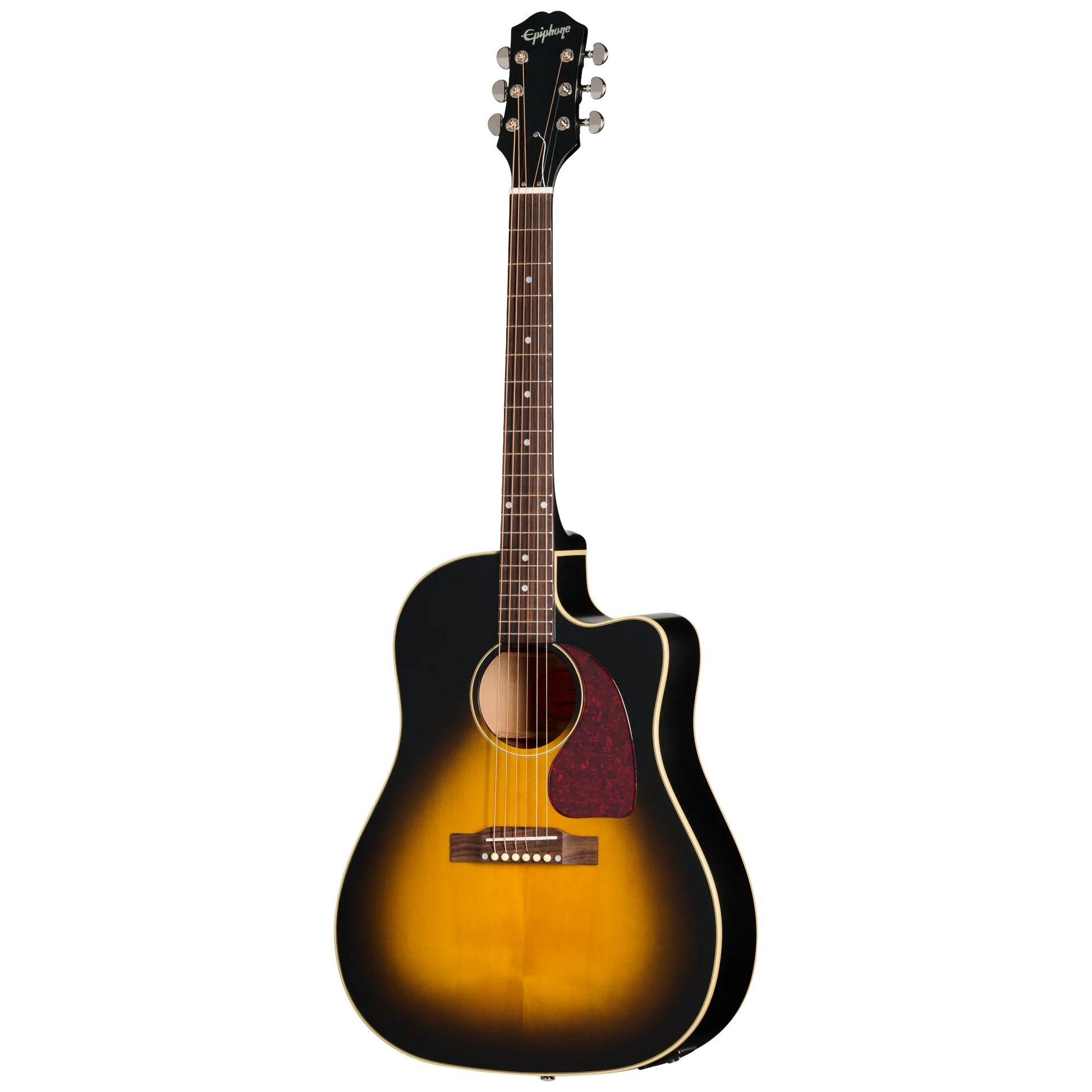 Đàn Guitar Acoustic Epiphone J45 Standard EC - Việt Music