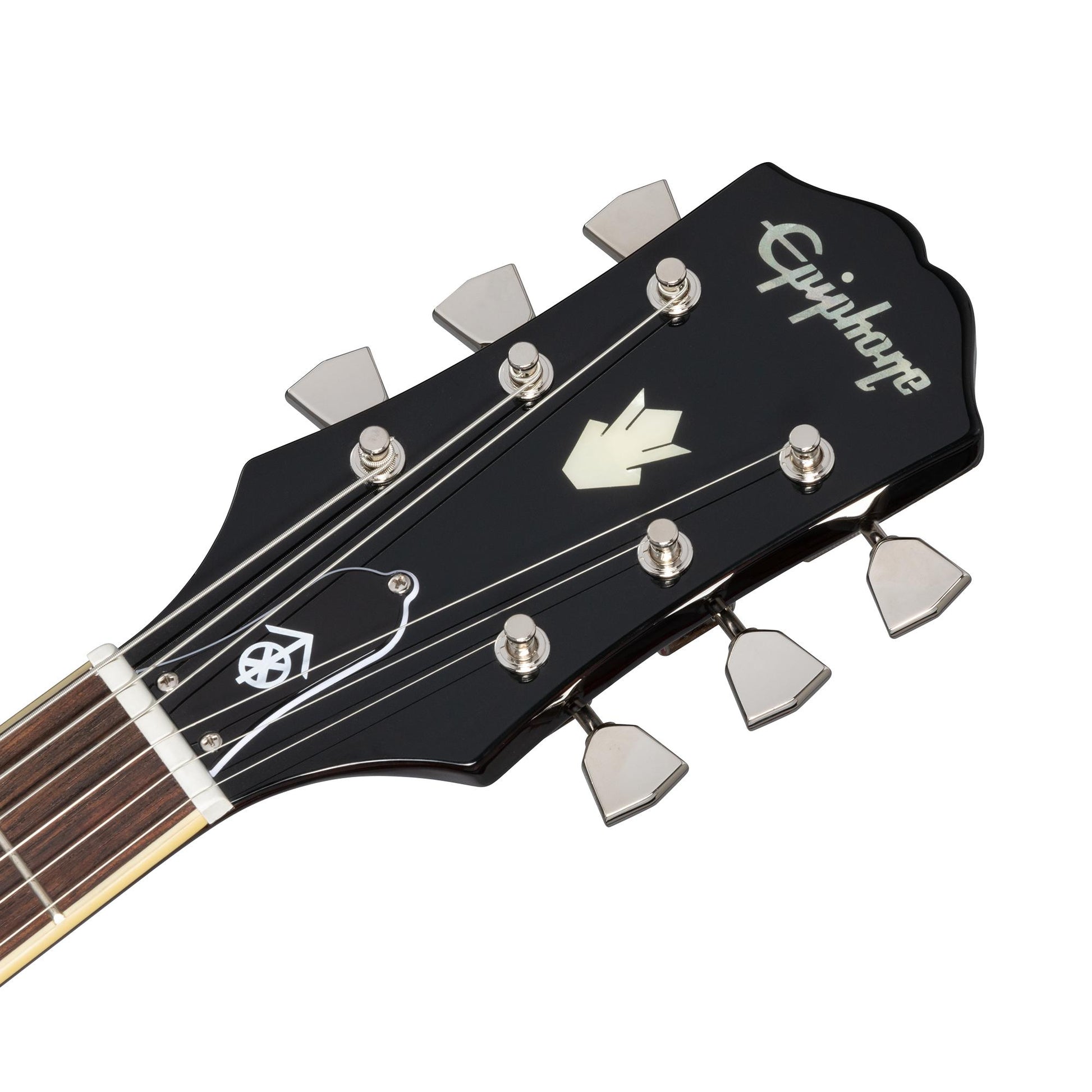 Đàn Guitar Điện Epiphone Jim James ES-335 Seventies HH, Laurel Fingerboard, Walnut - Việt Music