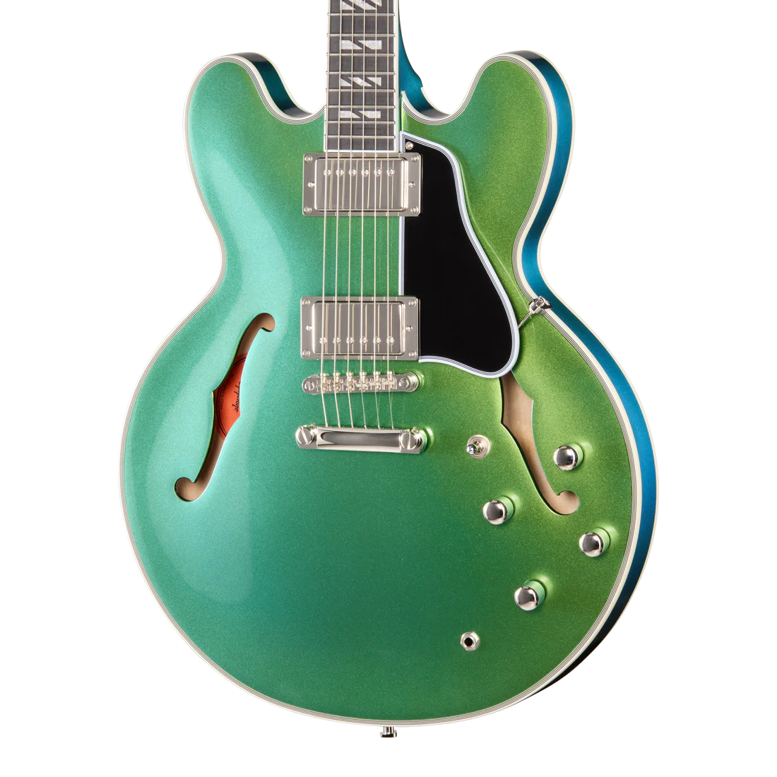 Đàn Guitar Điện Epiphone Futura ES-355 HH, Ebony Fingerboard - Việt Music