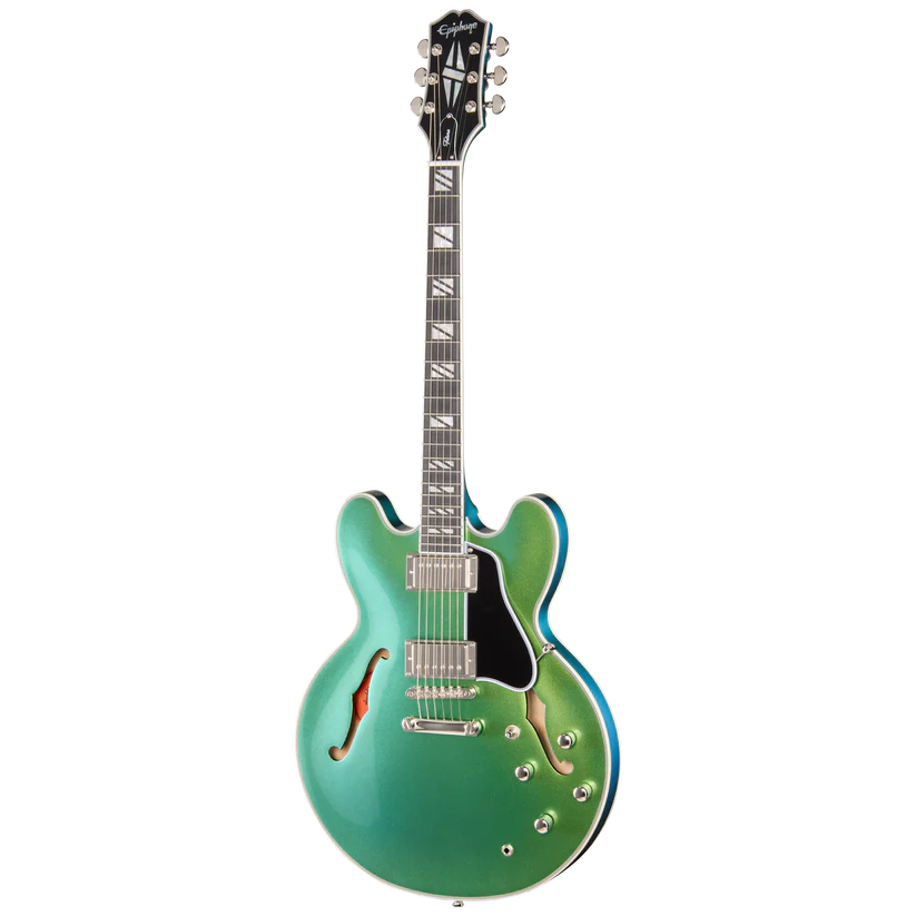 Đàn Guitar Điện Epiphone Futura ES-355 HH, Ebony Fingerboard - Việt Music