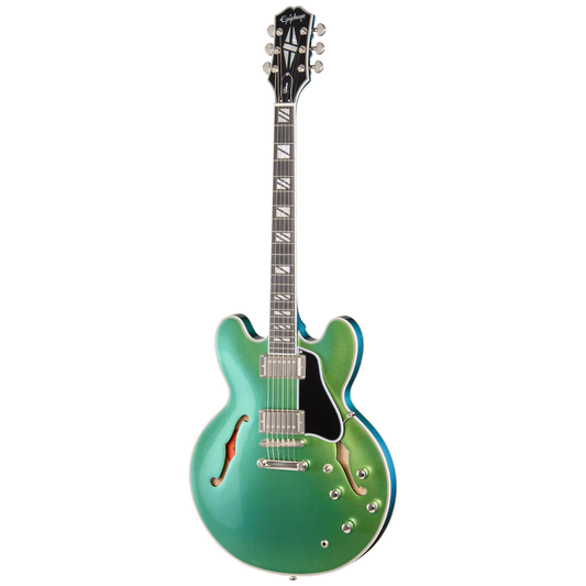 Đàn Guitar Điện Epiphone Futura ES-355 HH, Ebony Fingerboard - Việt Music