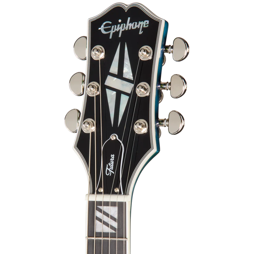 Đàn Guitar Điện Epiphone Futura ES-355 HH, Ebony Fingerboard - Việt Music