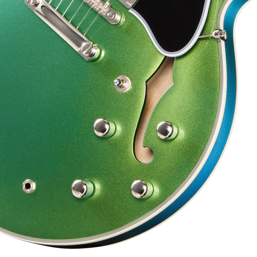 Đàn Guitar Điện Epiphone Futura ES-355 HH, Ebony Fingerboard - Việt Music