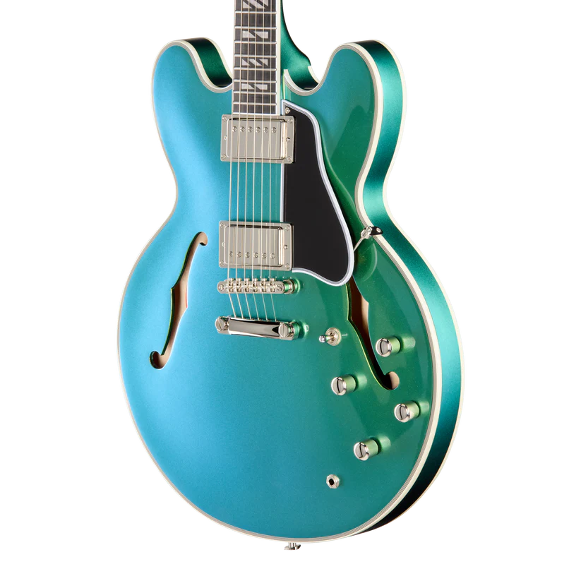 Đàn Guitar Điện Epiphone Futura ES-355 HH, Ebony Fingerboard - Việt Music