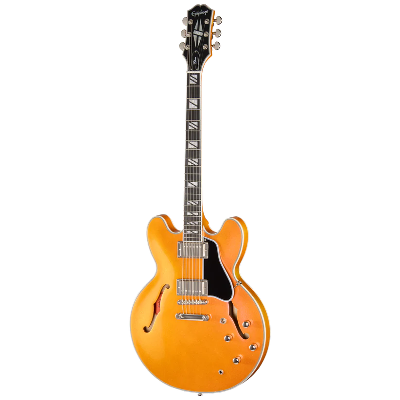 Đàn Guitar Điện Epiphone Futura ES-355 HH, Ebony Fingerboard - Việt Music
