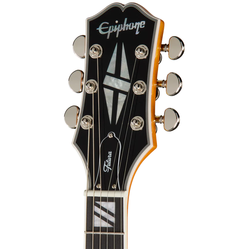 Đàn Guitar Điện Epiphone Futura ES-355 HH, Ebony Fingerboard - Việt Music