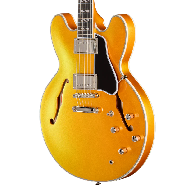 Đàn Guitar Điện Epiphone Futura ES-355 HH, Ebony Fingerboard - Việt Music