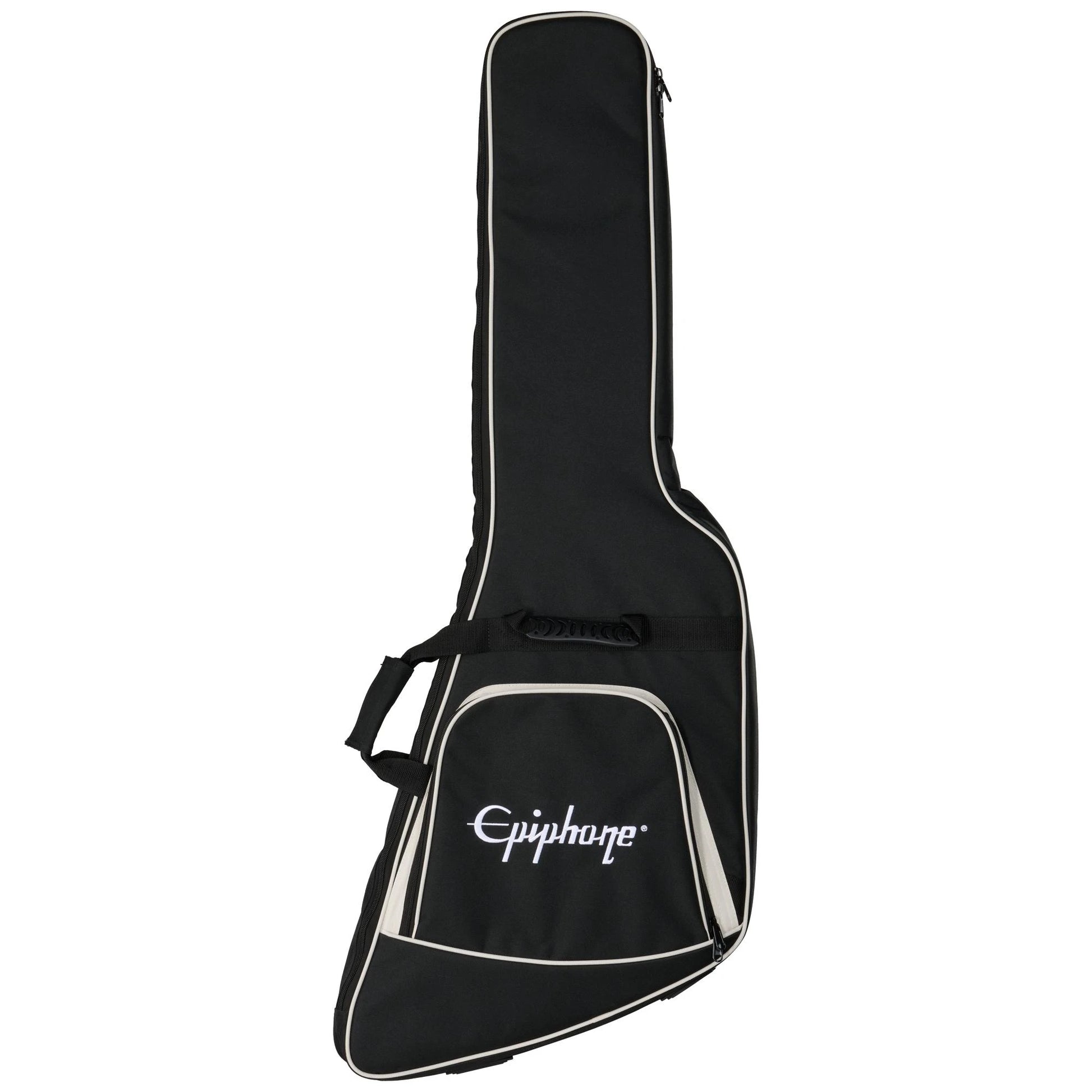Đàn Guitar Điện Epiphone Futura RD Custom HH, Ebony Fingerboard - Việt Music