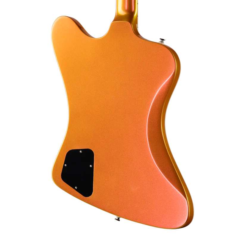 Đàn Guitar Điện Epiphone Futura Firebird Custom HH, Ebony Fingerboard - Việt Music
