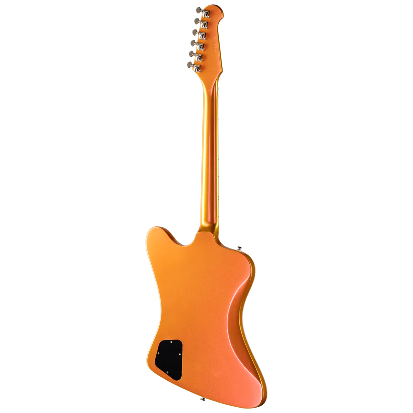 Đàn Guitar Điện Epiphone Futura Firebird Custom HH, Ebony Fingerboard - Việt Music