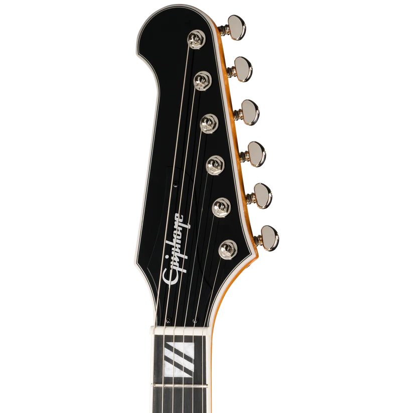Đàn Guitar Điện Epiphone Futura Firebird Custom HH, Ebony Fingerboard - Việt Music