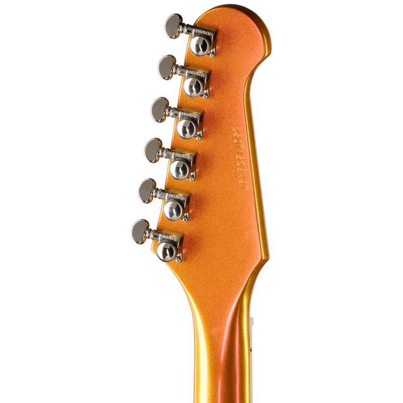 Đàn Guitar Điện Epiphone Futura Firebird Custom HH, Ebony Fingerboard - Việt Music