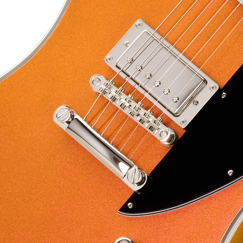 Đàn Guitar Điện Epiphone Futura Firebird Custom HH, Ebony Fingerboard - Việt Music