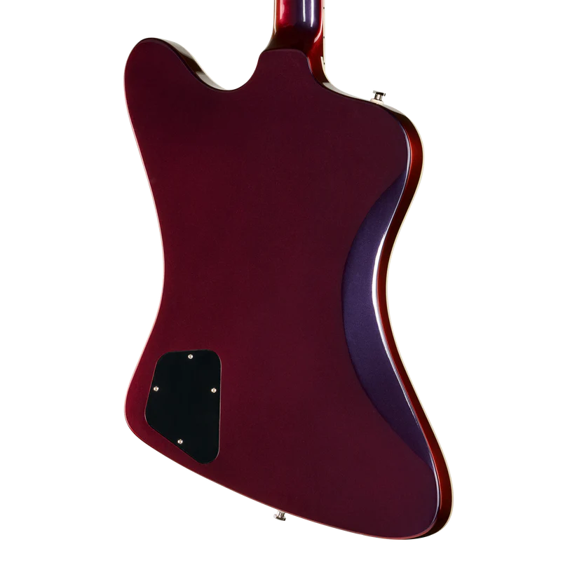 Đàn Guitar Điện Epiphone Futura Firebird Custom HH, Ebony Fingerboard - Việt Music