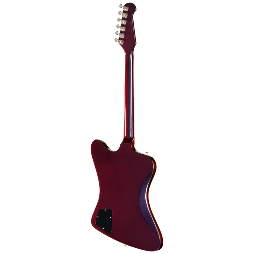 Đàn Guitar Điện Epiphone Futura Firebird Custom HH, Ebony Fingerboard - Việt Music