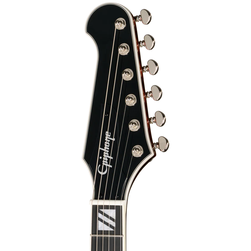 Đàn Guitar Điện Epiphone Futura Firebird Custom HH, Ebony Fingerboard - Việt Music