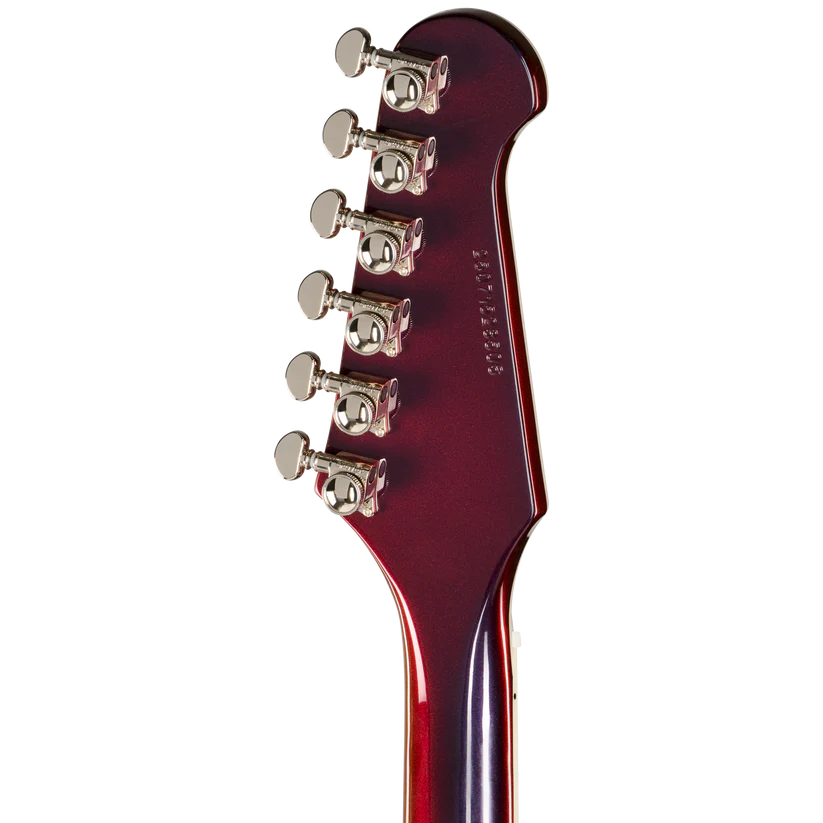Đàn Guitar Điện Epiphone Futura Firebird Custom HH, Ebony Fingerboard - Việt Music
