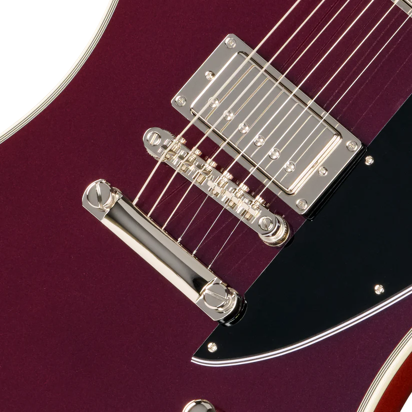 Đàn Guitar Điện Epiphone Futura Firebird Custom HH, Ebony Fingerboard - Việt Music