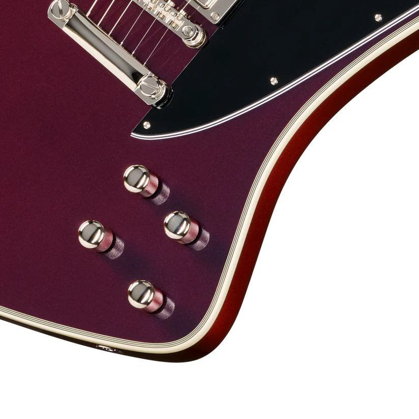 Đàn Guitar Điện Epiphone Futura Firebird Custom HH, Ebony Fingerboard - Việt Music