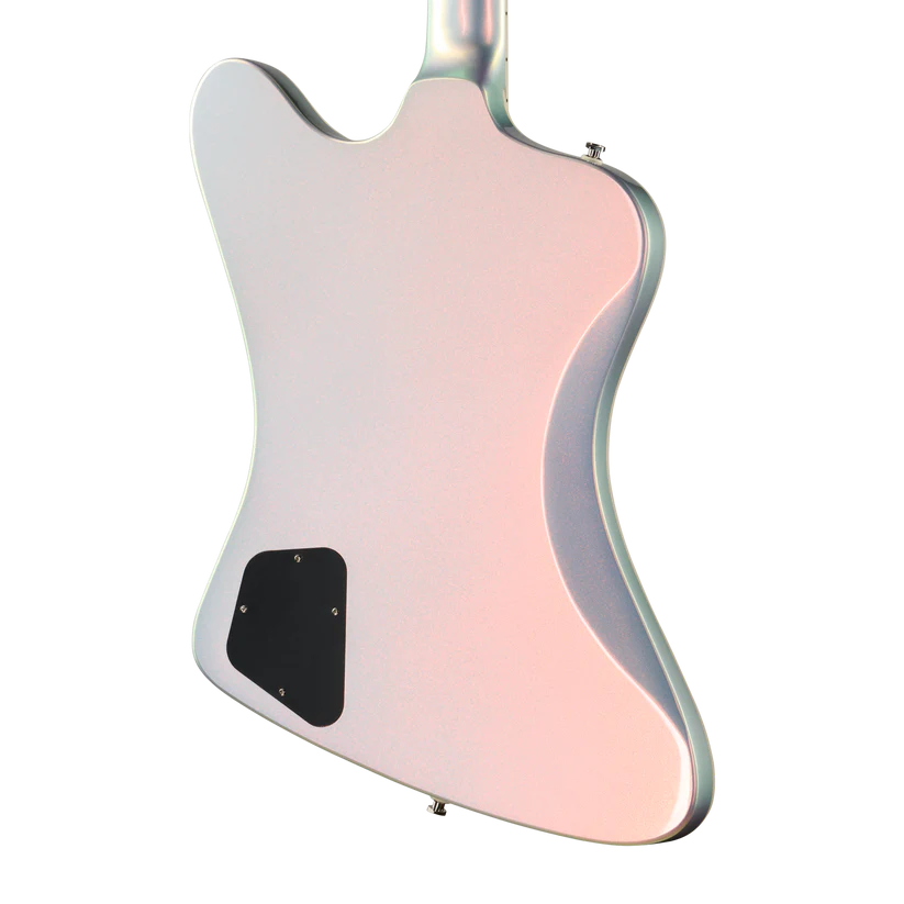 Đàn Guitar Điện Epiphone Futura Firebird Custom HH, Ebony Fingerboard - Việt Music