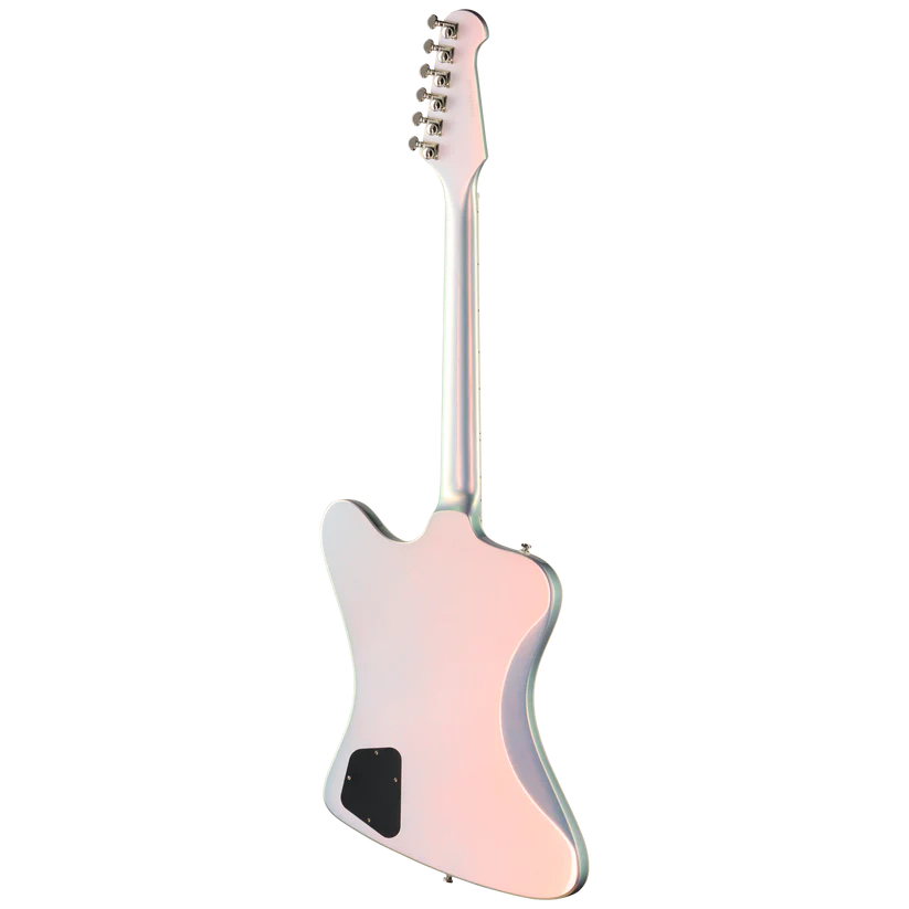 Đàn Guitar Điện Epiphone Futura Firebird Custom HH, Ebony Fingerboard - Việt Music