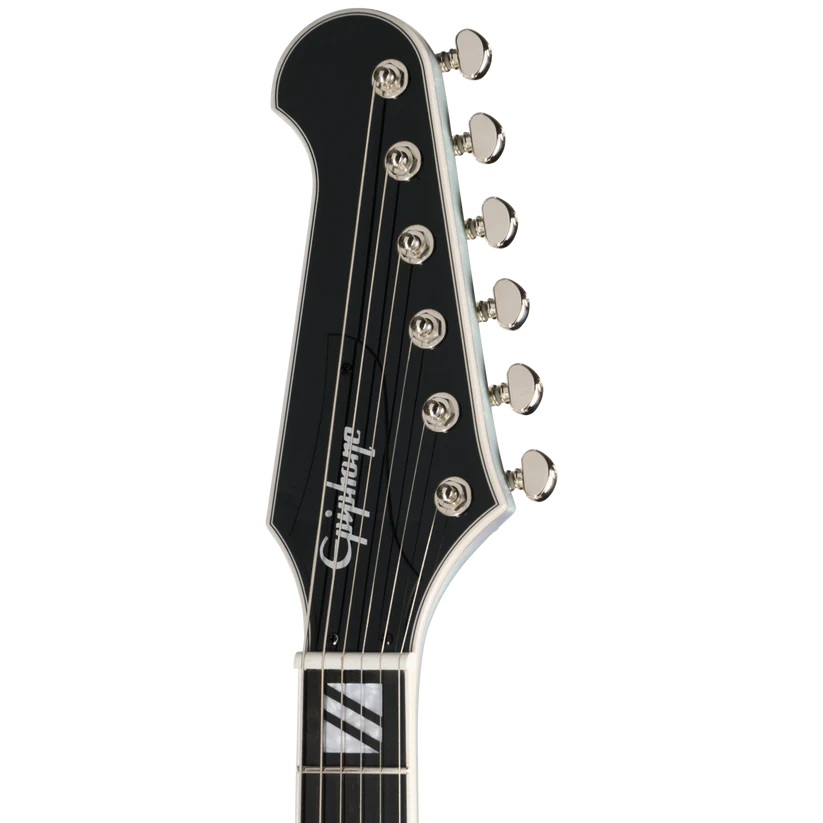 Đàn Guitar Điện Epiphone Futura Firebird Custom HH, Ebony Fingerboard - Việt Music