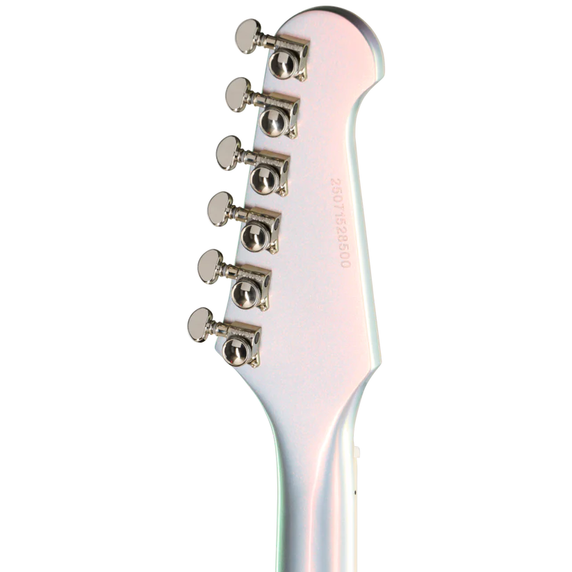 Đàn Guitar Điện Epiphone Futura Firebird Custom HH, Ebony Fingerboard - Việt Music