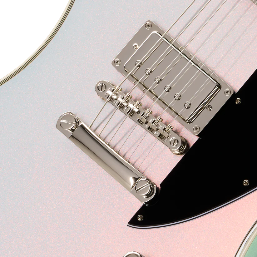 Đàn Guitar Điện Epiphone Futura Firebird Custom HH, Ebony Fingerboard - Việt Music