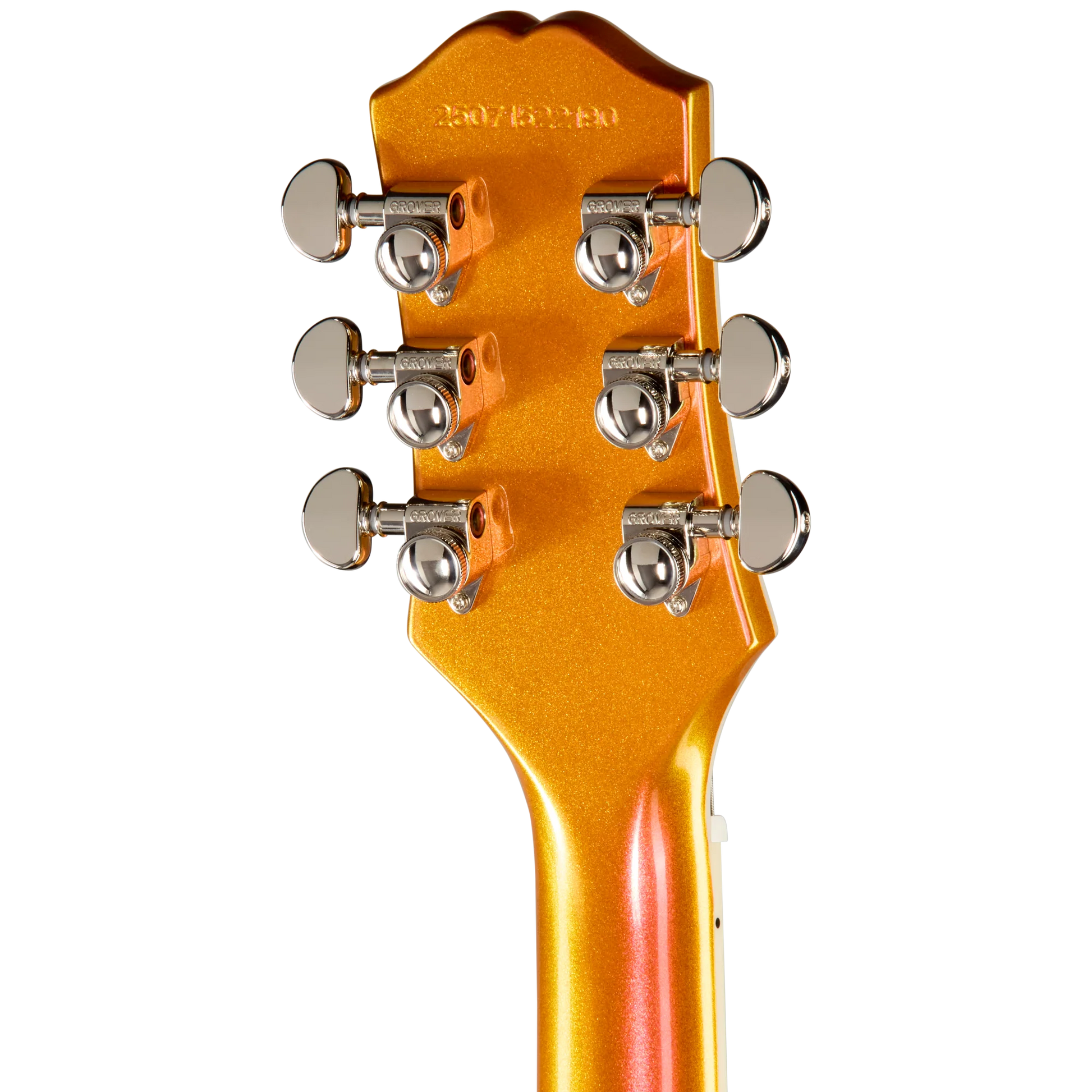 Đàn Guitar Điện Epiphone Futura Les Paul Custom HH, Ebony Fingerboard - Việt Music