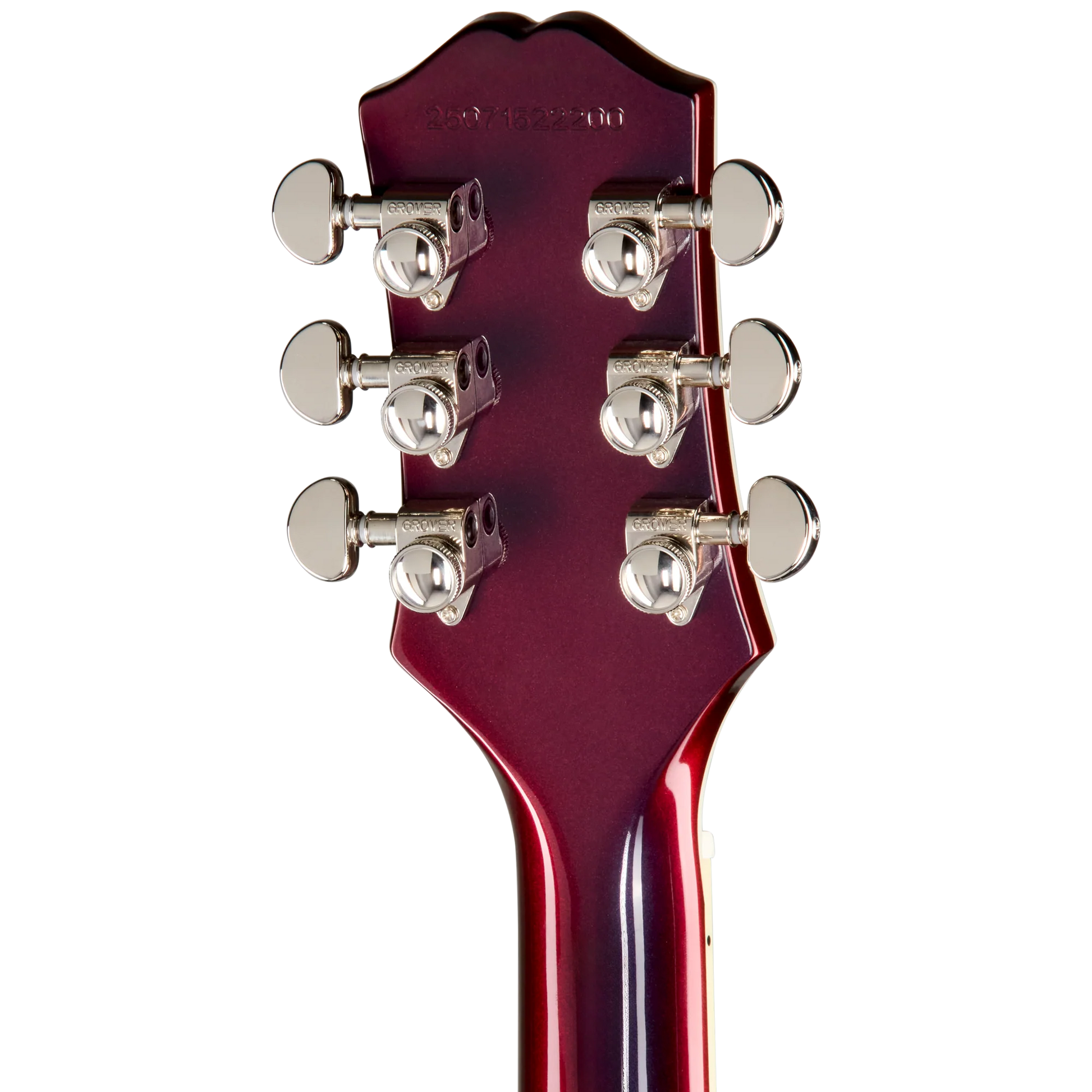 Đàn Guitar Điện Epiphone Futura Les Paul Custom HH, Ebony Fingerboard - Việt Music
