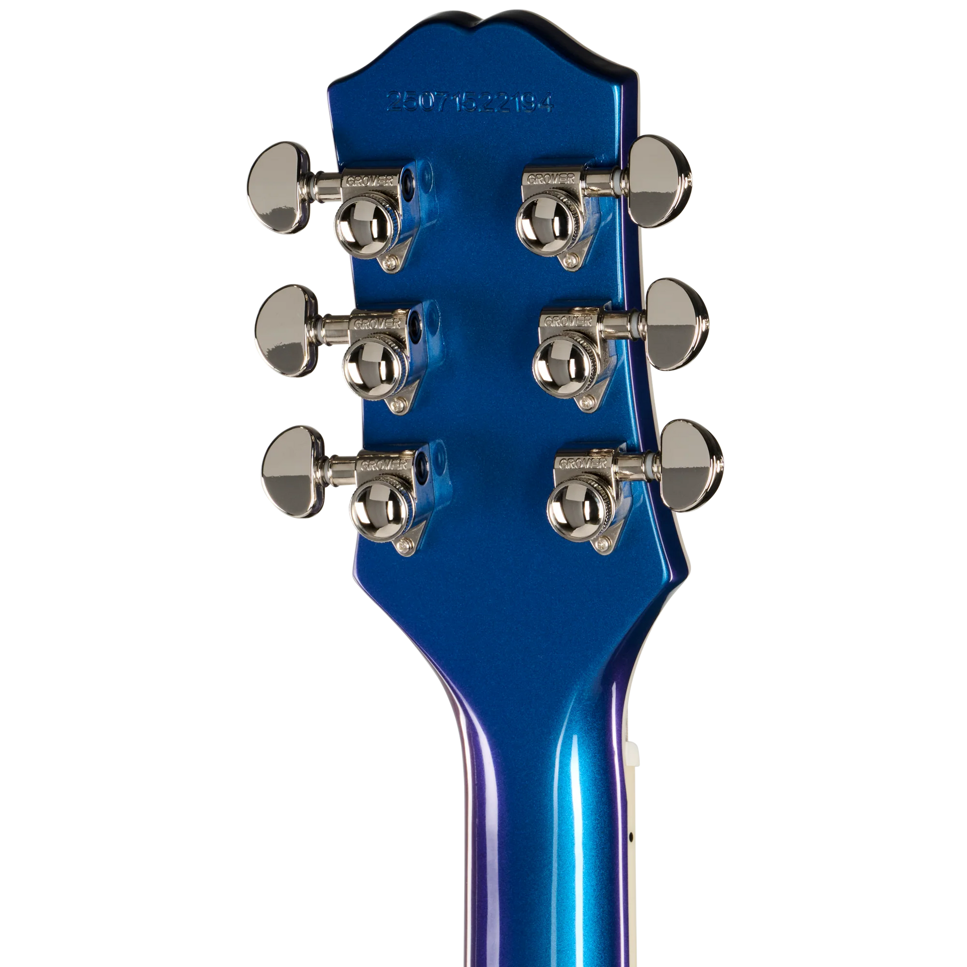 Đàn Guitar Điện Epiphone Futura Les Paul Custom HH, Ebony Fingerboard - Việt Music