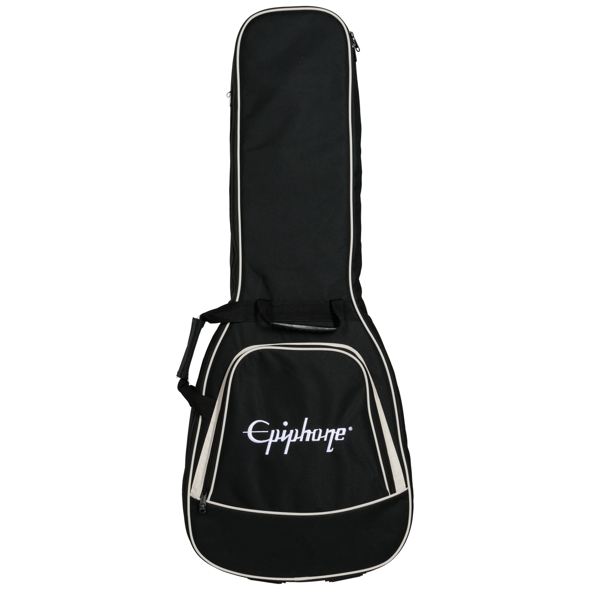 Đàn Guitar Điện Epiphone Futura Les Paul Custom HH, Ebony Fingerboard - Việt Music