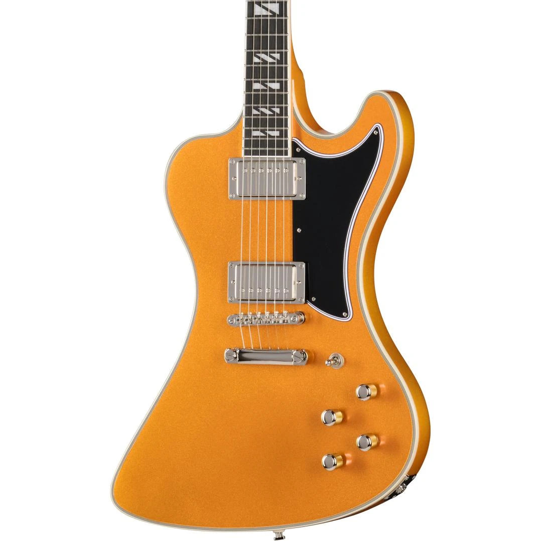 Đàn Guitar Điện Epiphone Futura RD Custom HH, Ebony Fingerboard - Việt Music
