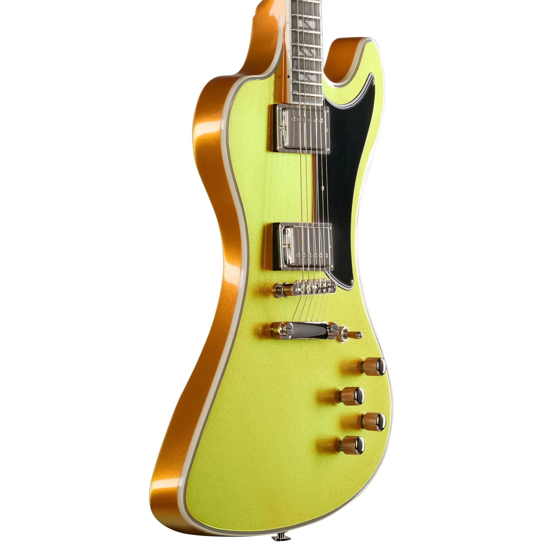 Đàn Guitar Điện Epiphone Futura RD Custom HH, Ebony Fingerboard - Việt Music