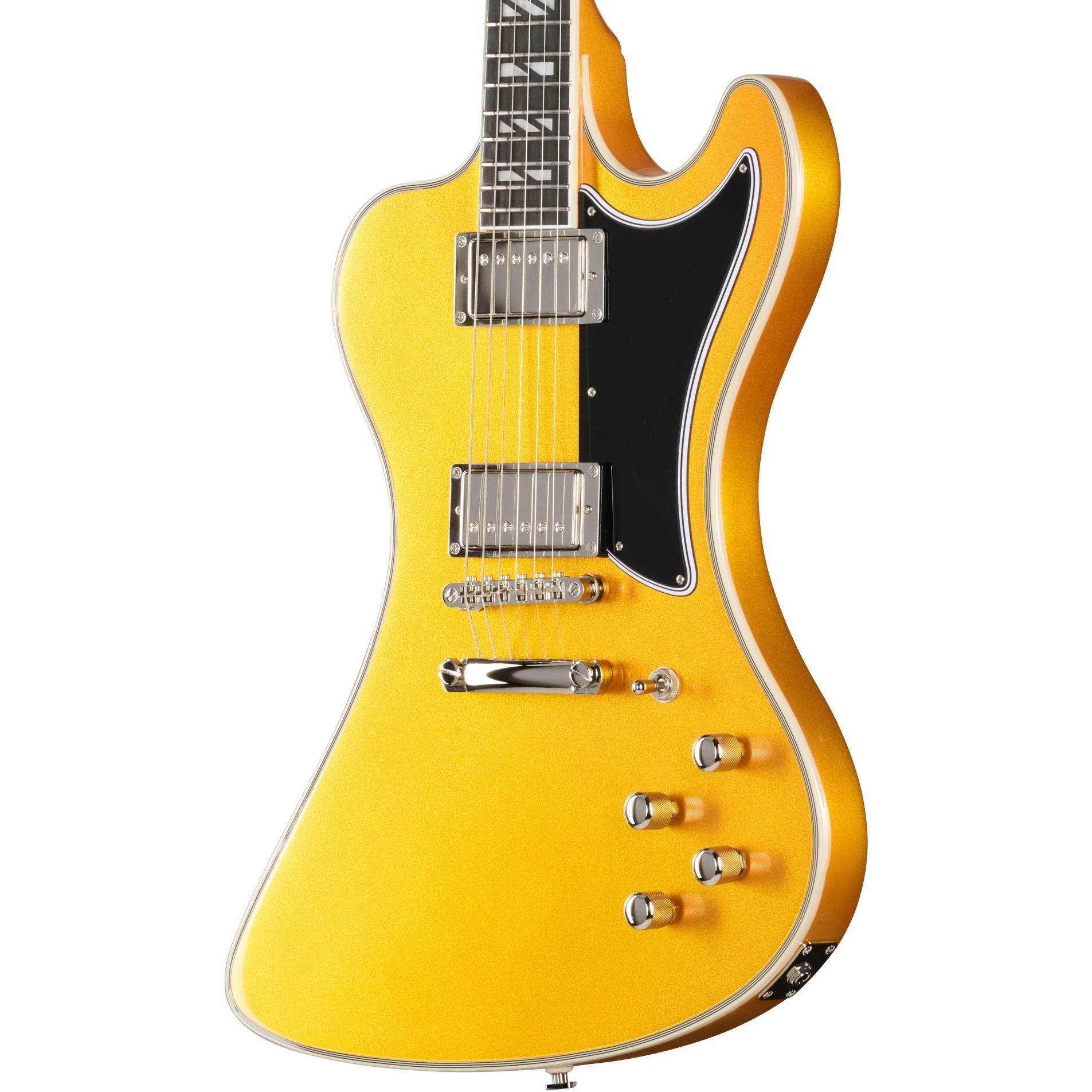 Đàn Guitar Điện Epiphone Futura RD Custom HH, Ebony Fingerboard - Việt Music