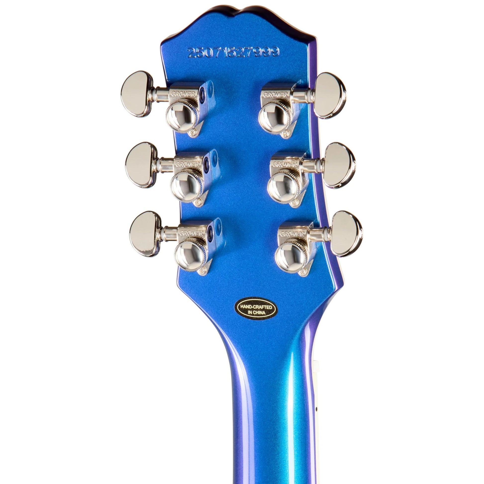 Đàn Guitar Điện Epiphone Futura RD Custom HH, Ebony Fingerboard - Việt Music