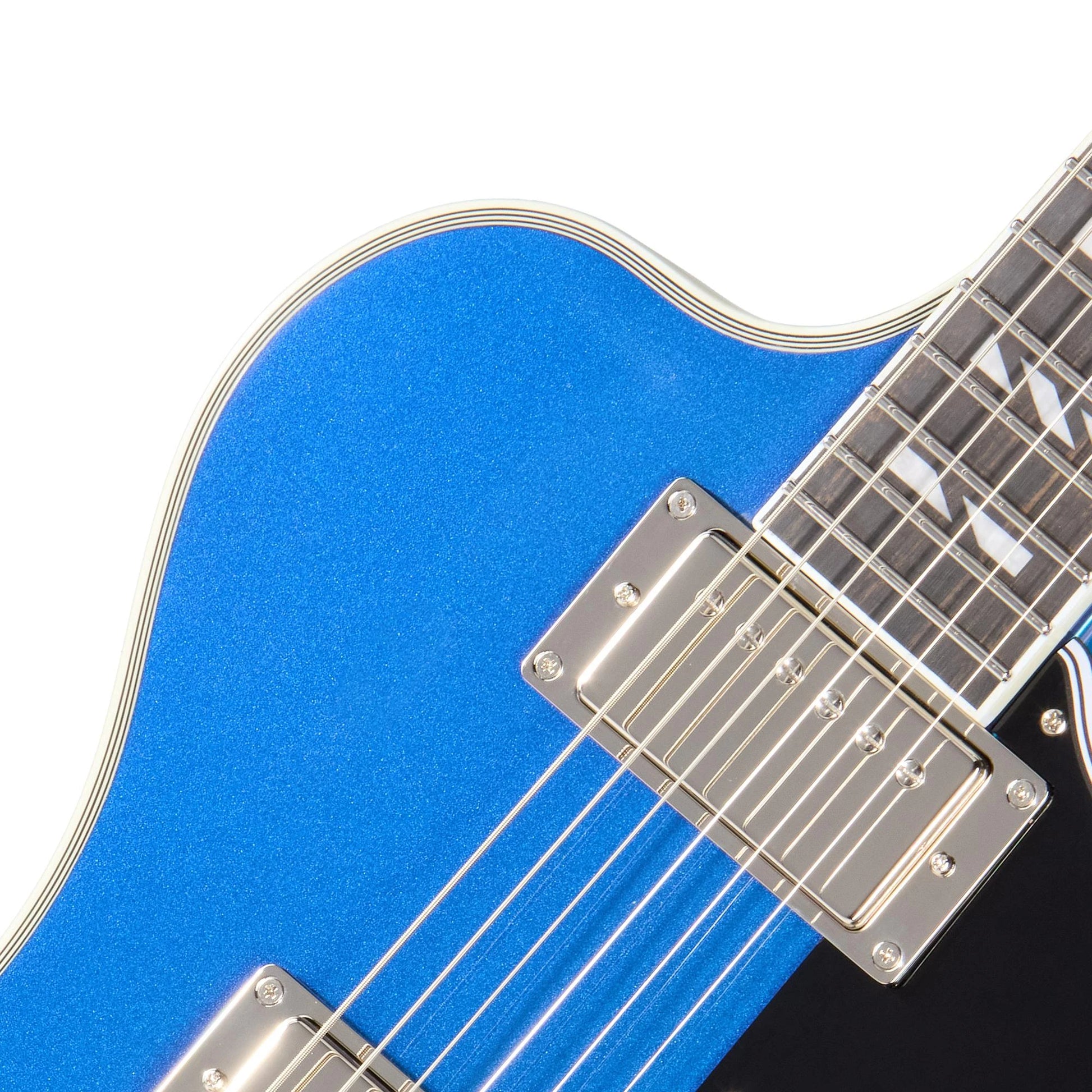 Đàn Guitar Điện Epiphone Futura RD Custom HH, Ebony Fingerboard - Việt Music